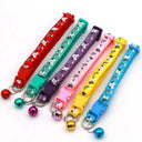 Colorful Cat Collar For Safe Visibility