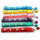 Colorful Cat Collar For Safe Visibility