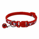 Colorful Cat Collar For Safe Visibility
