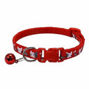 Colorful Cat Collar For Safe Visibility