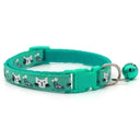Colorful Cat Collar For Safe Visibility
