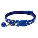 Colorful Cat Collar For Safe Visibility
