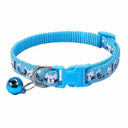 Colorful Cat Collar For Safe Visibility
