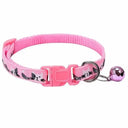 Colorful Cat Collar For Safe Visibility