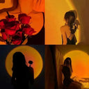 Vibrant Photos Neon Projector for Rooms