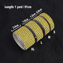 Shimmering Rhinestone Sticker Set For Craft And Decor