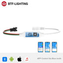 Music-Synced LED Controller for Home Use