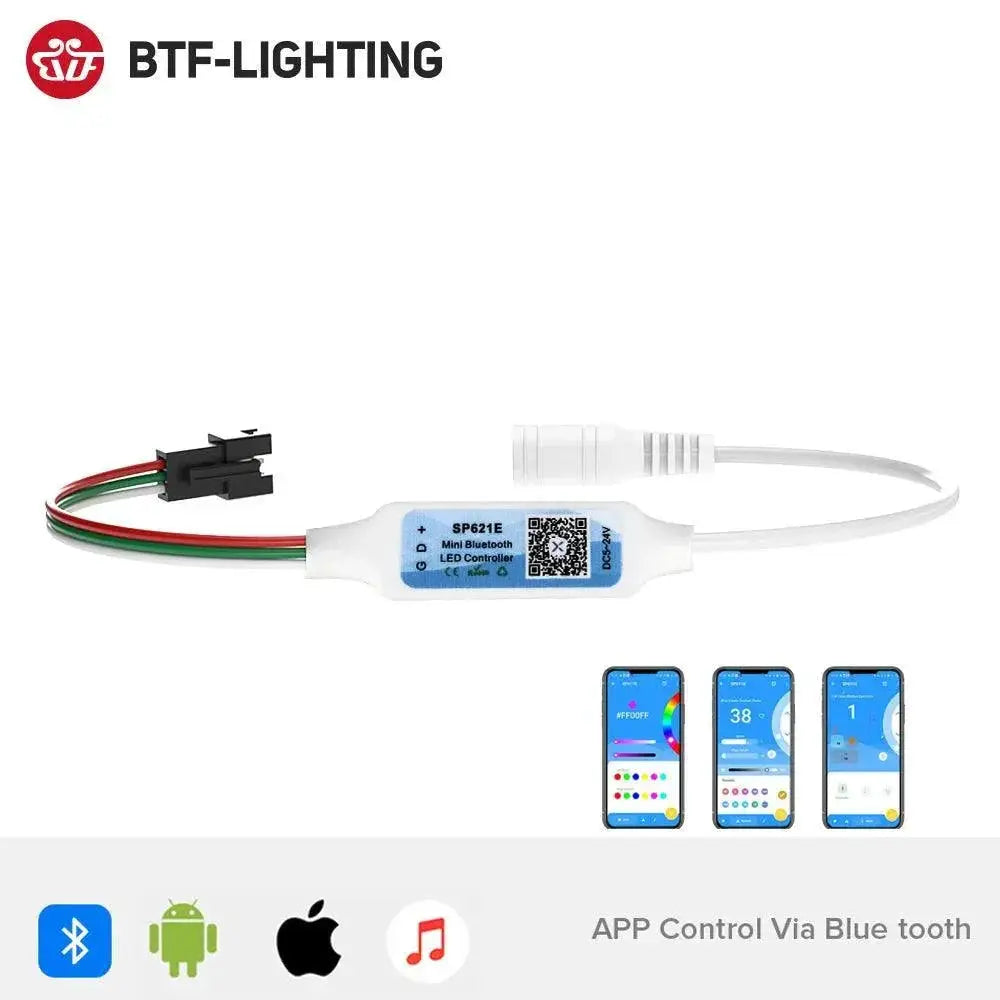 Ultimate LED Bluetooth Music Controller For Customization