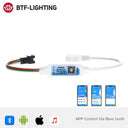 Music-Synced LED Controller for Home Use