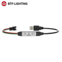 Music-Synced LED Controller for Home Use