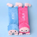 Plush Seat Belt Cover for Anime Fans