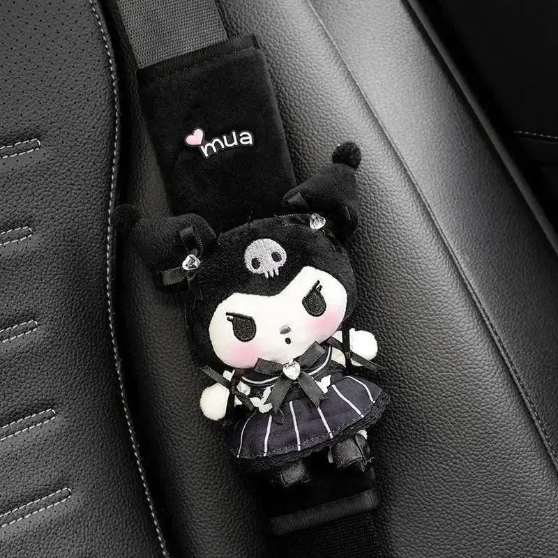 Plush Seat Belt Cover for Anime Fans — product view 18