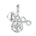 Puppy Family Pendant for Dog Lovers Bond