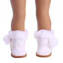 Versatile Doll Outfit for 16-18 Inch