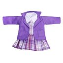 Reborn Doll Fashion Set Trendy Clothes For 16-18 Inch Dolls