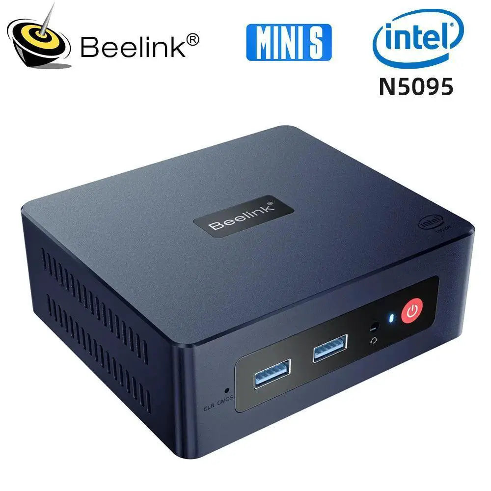 Ultimate Dual Display Mini PC For Maximum Productivity