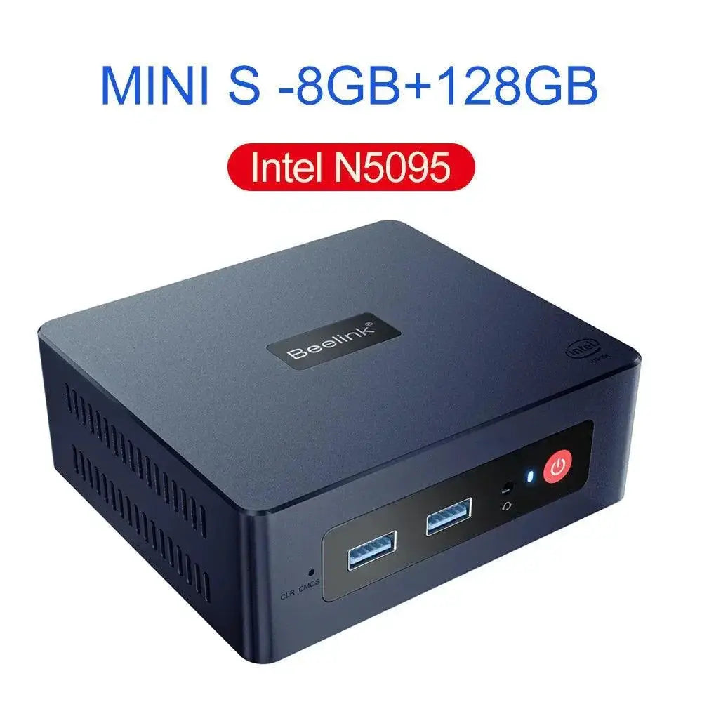 Ultimate Dual Display Mini PC For Maximum Productivity