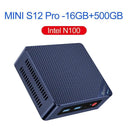 Pro Dual-Display Mini PC for Productivity