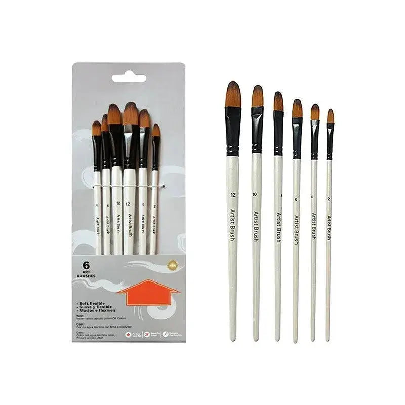 Premium Watercolor Brush Set Elevate Your Art Today
