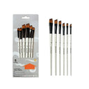Artist Brushes for Watercolorists Detail