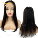 Silk Top European Virgin Hair Lace Closure Toupee Natural