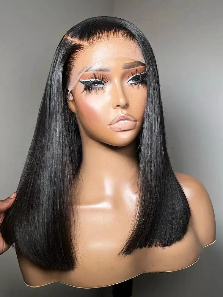 Keilantra Brazilian Remy Lace Front Wig For Effortless Style