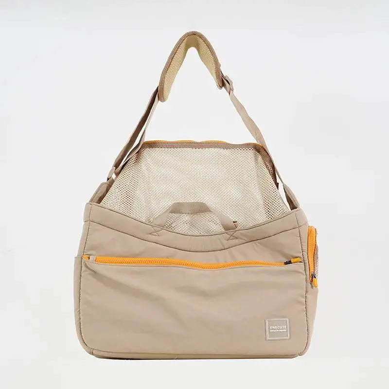 PawMate Pet Carrier Shoulder Bag Small Medium Dogs Stylish