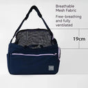 PawMate Windproof Pet Carrier For Dogs