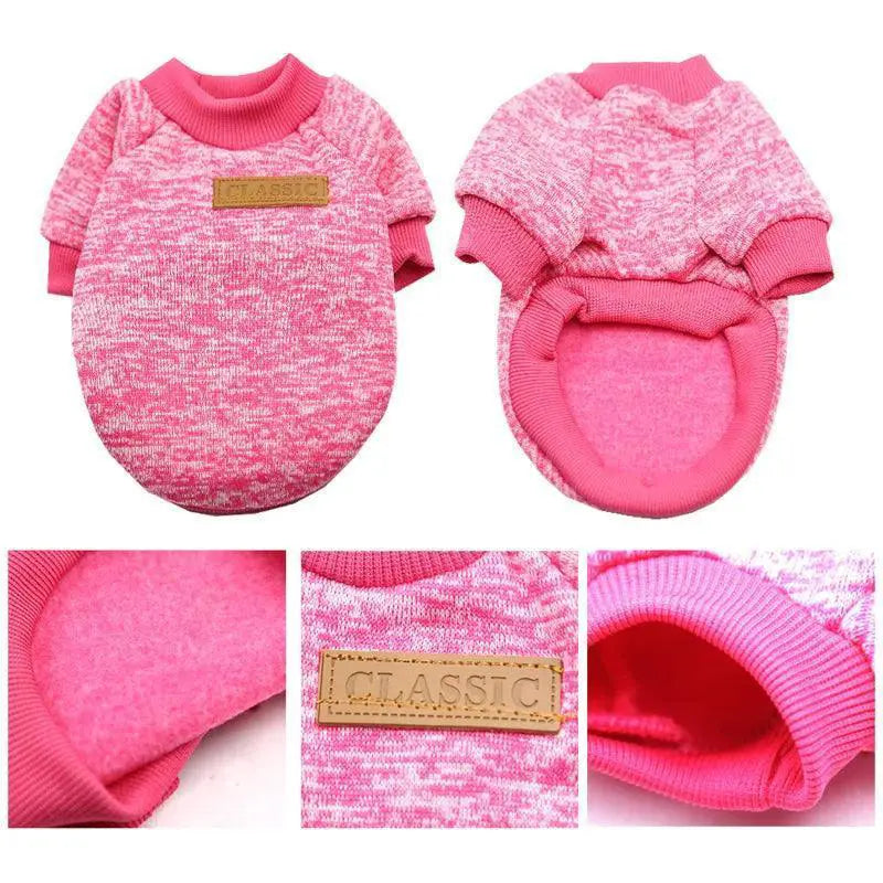Pawstrip Designer Dog Jacket For Small Breeds Winter Wear