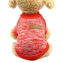 Warm Winter Dog Jacket for Small Breeds