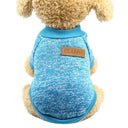 Warm Winter Dog Jacket for Small Breeds