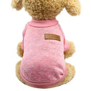 Warm Winter Dog Jacket for Small Breeds