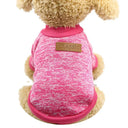 Warm Winter Dog Jacket for Small Breeds