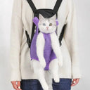 Breathable Pet Carrier Backpack for Pets