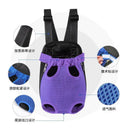 Breathable Pet Carrier Backpack for Pets