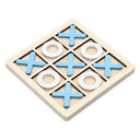 Montessori Wooden Chess Puzzle For Kids Interactive Game