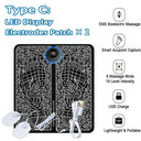 Electric Foot Massager With Smart Acupoint Capture Device