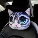 Car Neck Pillow for Travel Comfort Daily