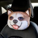 Car Neck Pillow for Travel Comfort Daily