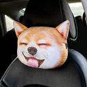 Car Neck Pillow for Travel Comfort Daily