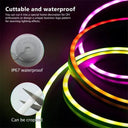 Led Strip Lighting for Mood and Sync