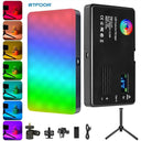 LED Panel for Vloggers with True Colors