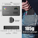 LED Panel for Vloggers with True Colors