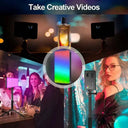 LED Panel for Vloggers with True Colors
