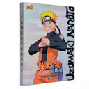 Naruto Card Game for Fans of Sci-Fi Fun