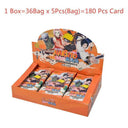Naruto Card Game for Fans of Sci-Fi Fun