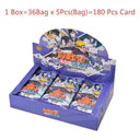 Naruto Card Game for Fans of Sci-Fi Fun