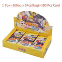 Naruto Card Game for Fans of Sci-Fi Fun