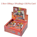 Naruto Card Game for Fans of Sci-Fi Fun