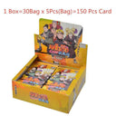 Naruto Card Game for Fans of Sci-Fi Fun